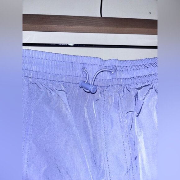 NEW Pink Victoria’s Secret Parachute Cargo  Pant Women XXL Casual Cool Campus - Picture 5 of 10